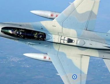 Μαχητικά αεροσκάφη F-16 της Πολεμικής Αεροπορίας θα συμμετάσχουν σε άσκηση του ΝΑΤΟ στη Νορβηγία